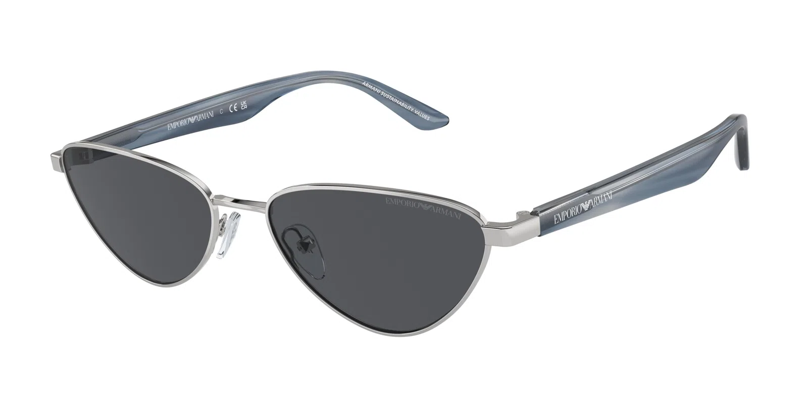 Emporio Armani 2153 Sunglasses - view 3
